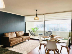 Departamento Moderno a pasos de Mall Parque Arauco